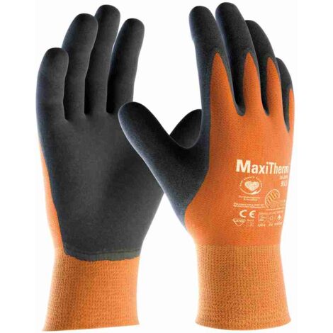 Guanti da lavoro ATG MaxiTherm 30-201 - 10 (XL) - Arancione