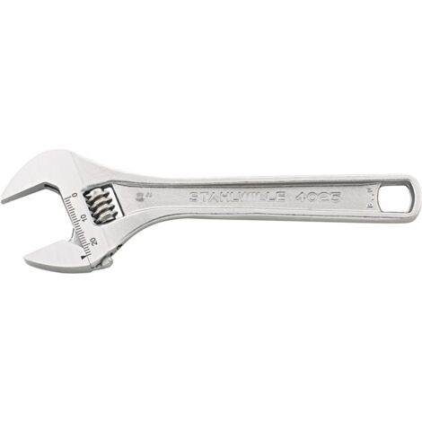 Stahlwille Chiave a forcella rotolante 4025 max.44mm L.384mm M.Stelskala Stahlwill 40250115