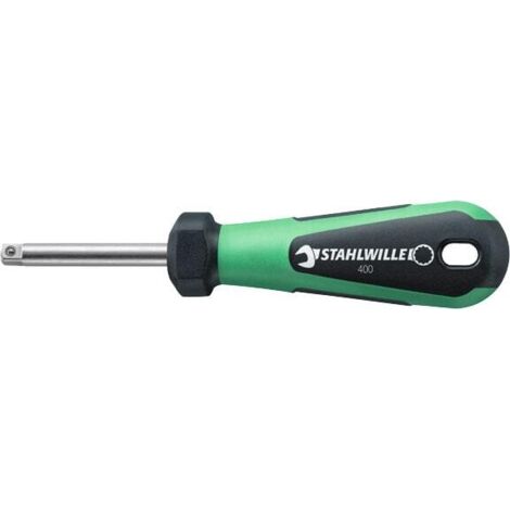 Presa Porta-Manico Ha 1/4 "150 Millimetri Stahlwille (1/2)