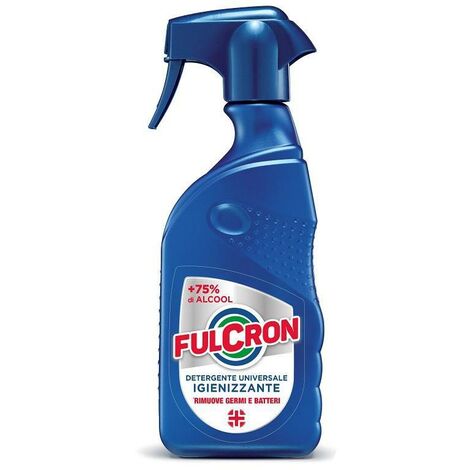 Fulcron Detergente Igienizzante per le mani 100 ml