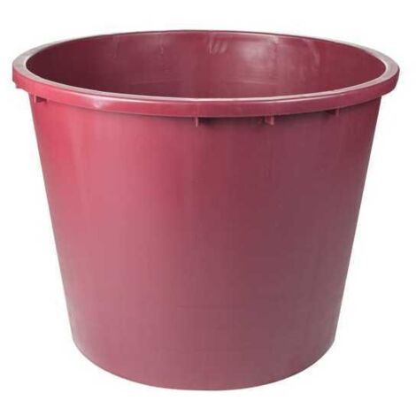 Mastello Tondo L 110 cm 71 h 39 Vinaccia Ics