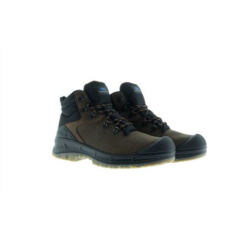 Scarpa antinfortunistica Naos mid S3 - Numero: 41