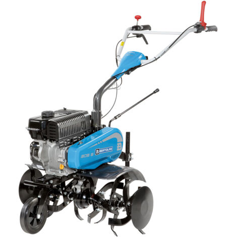 MOTOZAPPA 205 S 3 MARCE MOTORE EMAK K 800 HC OHV 5,7 HP (1/4)