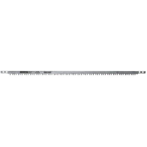 LAMA DENTATURA ISOSCELE PER SEGA AD ARCO 750 MM