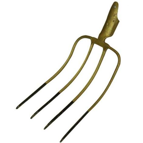 Forca per fieno 4 denti