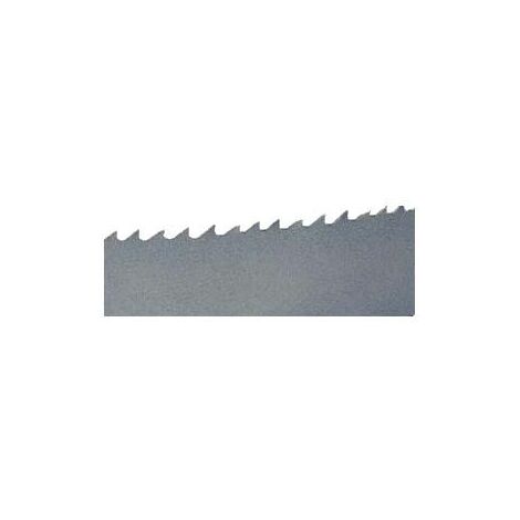 Lama a nastro bimetallica M42 - Tipo lama: 2450X27X0,90 DENTI 5/8