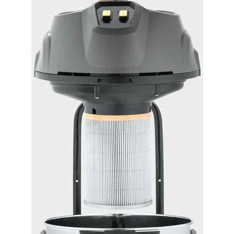 Karcher Bidone Aspiratutto 2300W aspira solidi e liquidi NT 50/2 ME CLASSIC  : : Casa e cucina