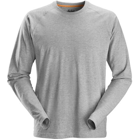 T-shirt Maniche Lunghe APFU US Army - Uniforme Fisica Militare Nera (Usata - Buone Condizioni)