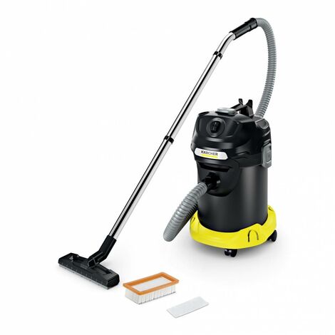 Karcher WD3 Premium Aspiratore Multifunzione più Set accessori per la  pulizia della casa : : Casa e cucina