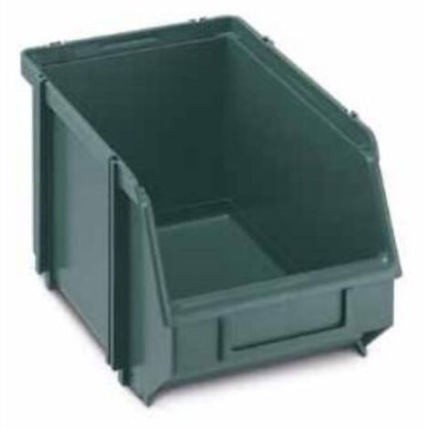 Contenitori Terry Unionbox Plastica 147X234X129 Verde    B Cf.30Pz