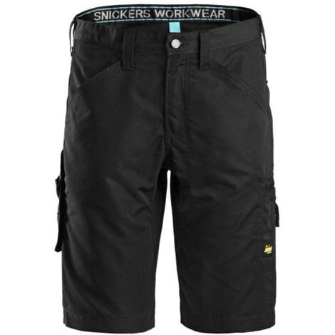 Pantaloni corti Snickers Workwear 37,5 Litework - Taglia: 56, Colore: Kaki