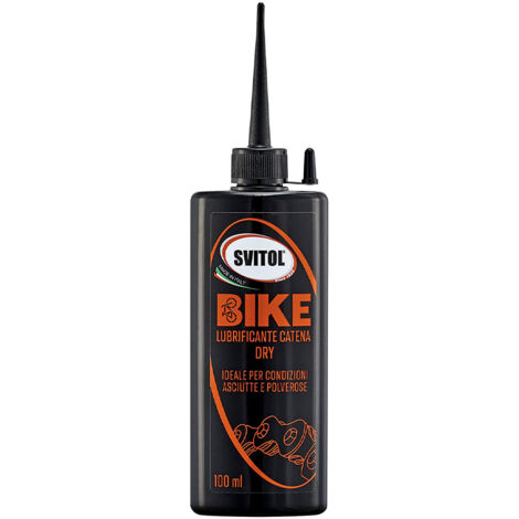 SVITOL BIKE LUBRIF. CATENA DRY 100 ML (1/5)