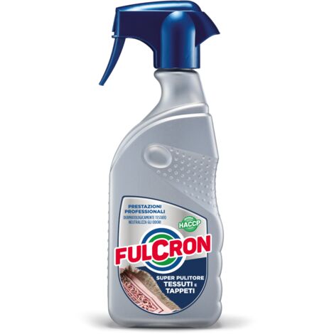 FULCRON TESSUTI E TAPPETI IDONEO HACCP 500 ML (1/2)
