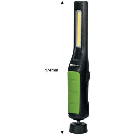 Lampada portatile a led 200 Lm Fasano Tools