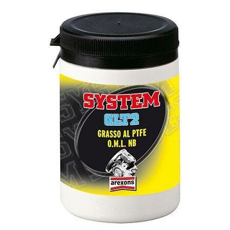 Grasso al PTFE System GLT2 - 1000 ml