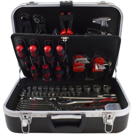 Valigetta Assortimento Utensili – 153 Pezzi
