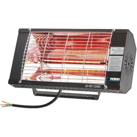 Royal Gardineer Set Da 2 Riscaldatori Elettrici A Bastone Per Serra – 90 Watt, 71 Cm, Protezione Antigelo E Antiumidità, IP44