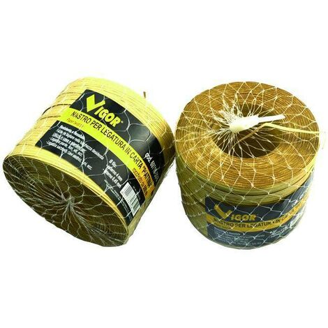 Nastro Legatura Teloni Filo Da Imballaggio Agriplus - 18 Kg Per Legatura E Fissaggio In Giardino E Trasporti Filo Giardino Agricoltura - Foto 8