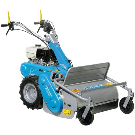 TRINCIATUTTO BTS 65 4 MARCE MOTORE HONDA GX 340 OHV 10,7 HP HONDA