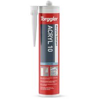 Silicone acryl 10 - 310 ml - Colore: Grigio