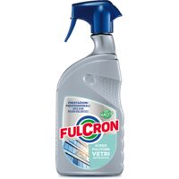 Fulcron – Super pulitore vetri antigoccia – Idoneo HACCP