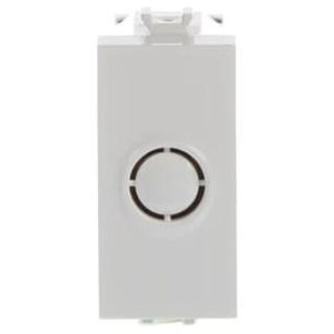 Suoneria squillante 12V ABB serie Chiara 2CSK1317CH (1/4)