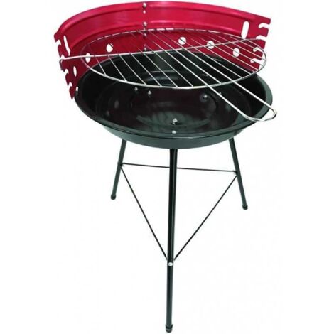 BARBECUE SANDRIGARDEN SG30 ROTONDO DIAMETRO 33 CM (1/2)