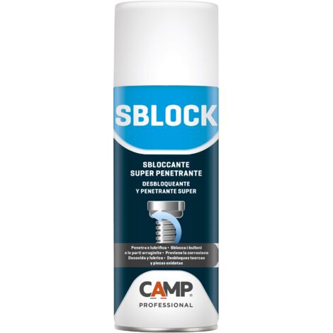 MASTER 360 Lubricante Desbloqueante Spray 400 ml (1/3)