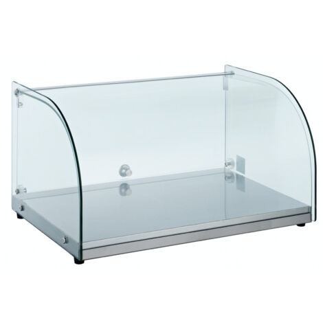Vitrine Neutre - Comptoir - 25L - Beckers (1/2)