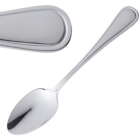 Cuillère à Dessert Mayfair 190 mm Lot de 12 Olympia (1/4)