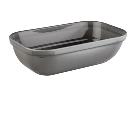 Bac gris GN 1/2 Emma - 265 x 75 x 325 mm - APS (1/2)