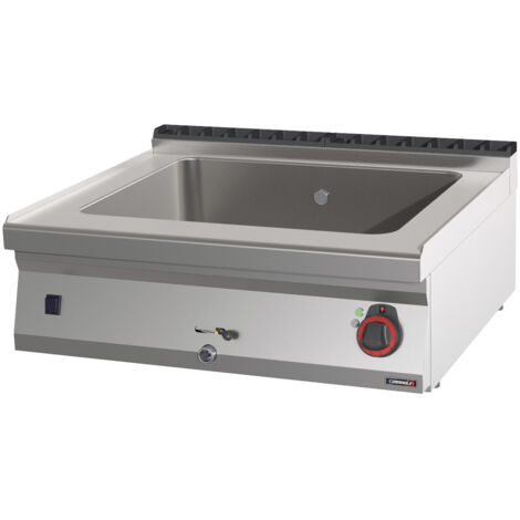 Bain-marie GN 2/1 - 200 mm - 3200W - Casselin (1/3)