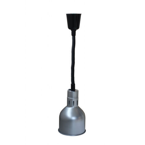 Lampe chauffante de cuisine - 250W - Hauteur Réglable - Beckers (1/3)