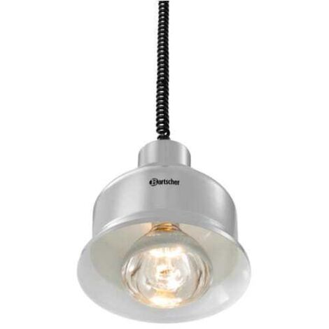 Lampe chauffante IWL250D SI - Bartscher (1/4)