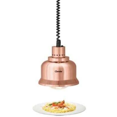 Lampe chauffante IWL250D KU - Bartscher (1/4)