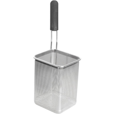 Panier cuiseur à pâtes professionnel - 1/6 - Poignée gauche - C7CAP - Casselin (1/2)