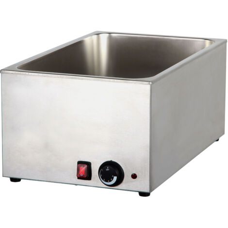 Bain-marie électrique - Combisteel (1/4)