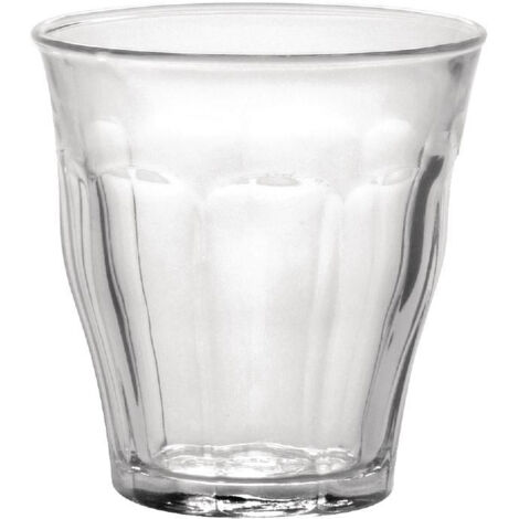 Gobelets Picardie 130ml (Lot de 6) - DURALEX (1/3)