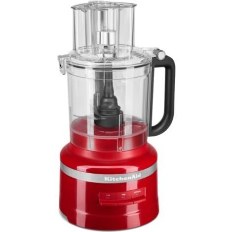 Cutter 3,1 litres - Rouge - KitchenAid (1/3)