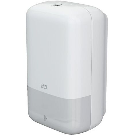 Distributeur de papier toilette - 150 x 130 x 310 mm - TORK (1/5)