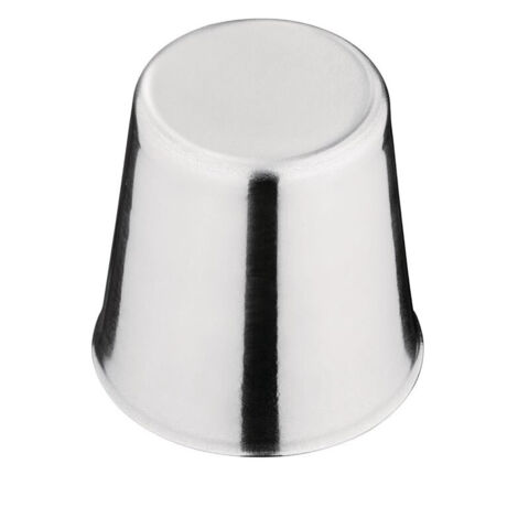 Moule à dariole inox - VOGUE (1/4)