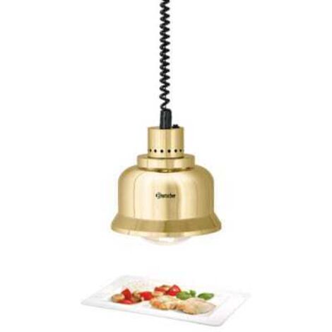 Lampe chauffante IWL250D GO - Bartscher (1/4)