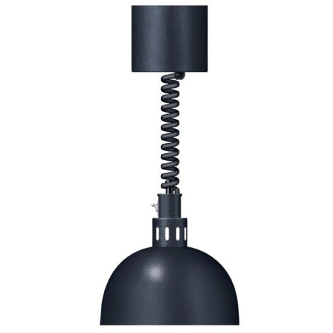 Lampe chauffante DL725RL - nickel antique - Hatco (1/3)