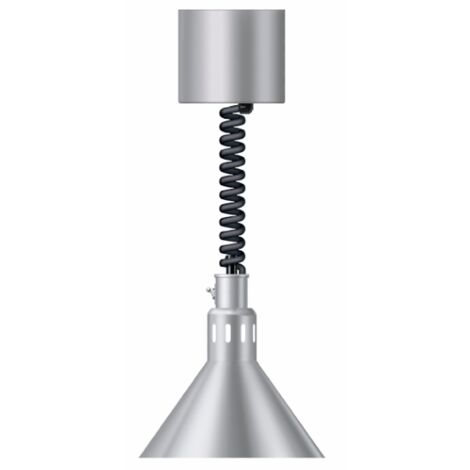 Lampe chauffante DL775RL - gris brillant - Hatco (1/3)