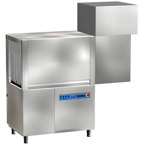 Lave-vaiselle transporteur en rack asc - Combisteel (1/4)
