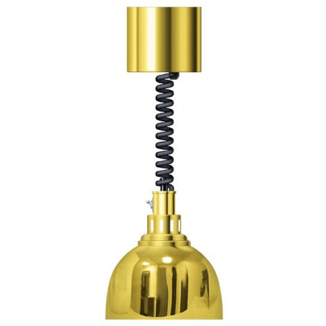 Lampe chauffante DL725RL - cuivre brillant - Hatco (1/3)