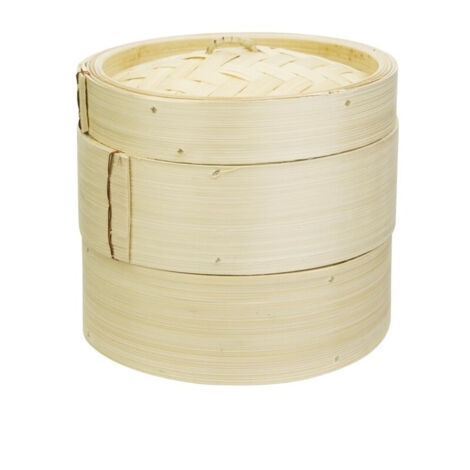 Panier vapeur bambou 15,2 cm - VOGUE (1/5)