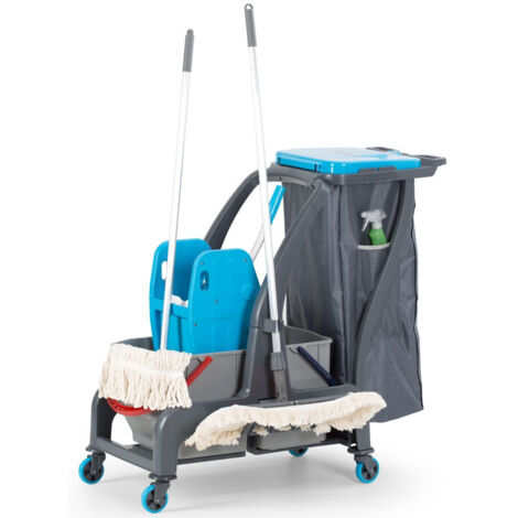 Chariot de nettoyage procart jet 735s - Combisteel (1/3)