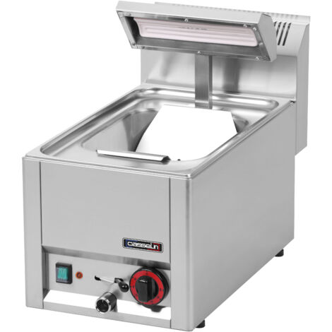 Chauffe-frites - GN 1/2 Céramique - 850W - Casselin (1/3)