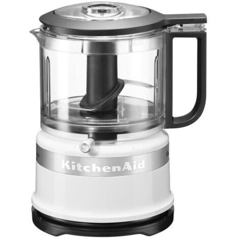 Cutter 0,83 litre - Blanc - KitchenAid (1/3)